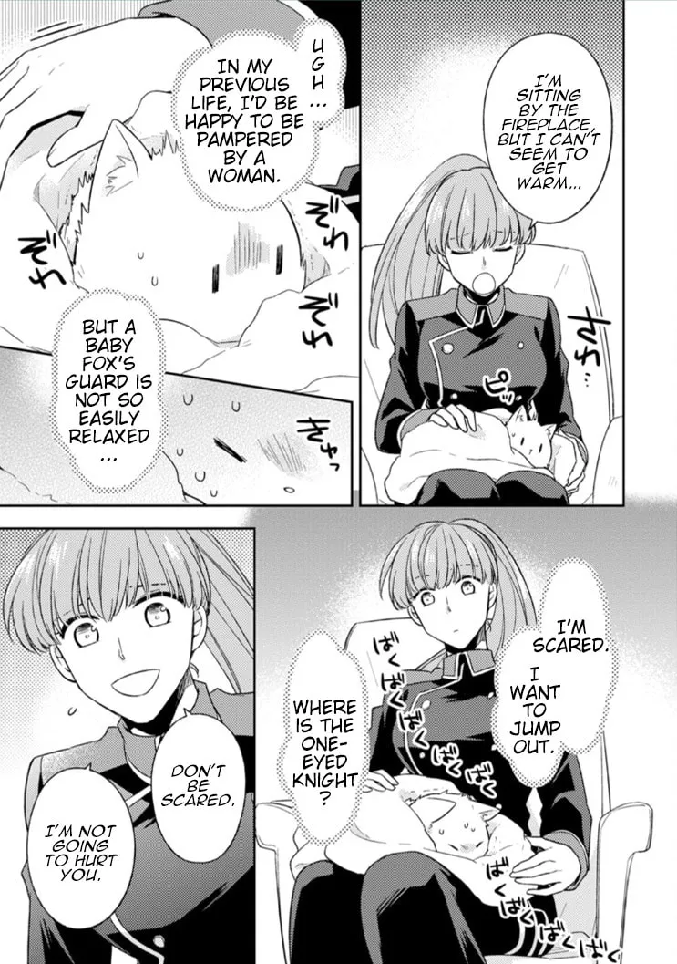 At the Northern Fort Chapter 4 page 15 - 