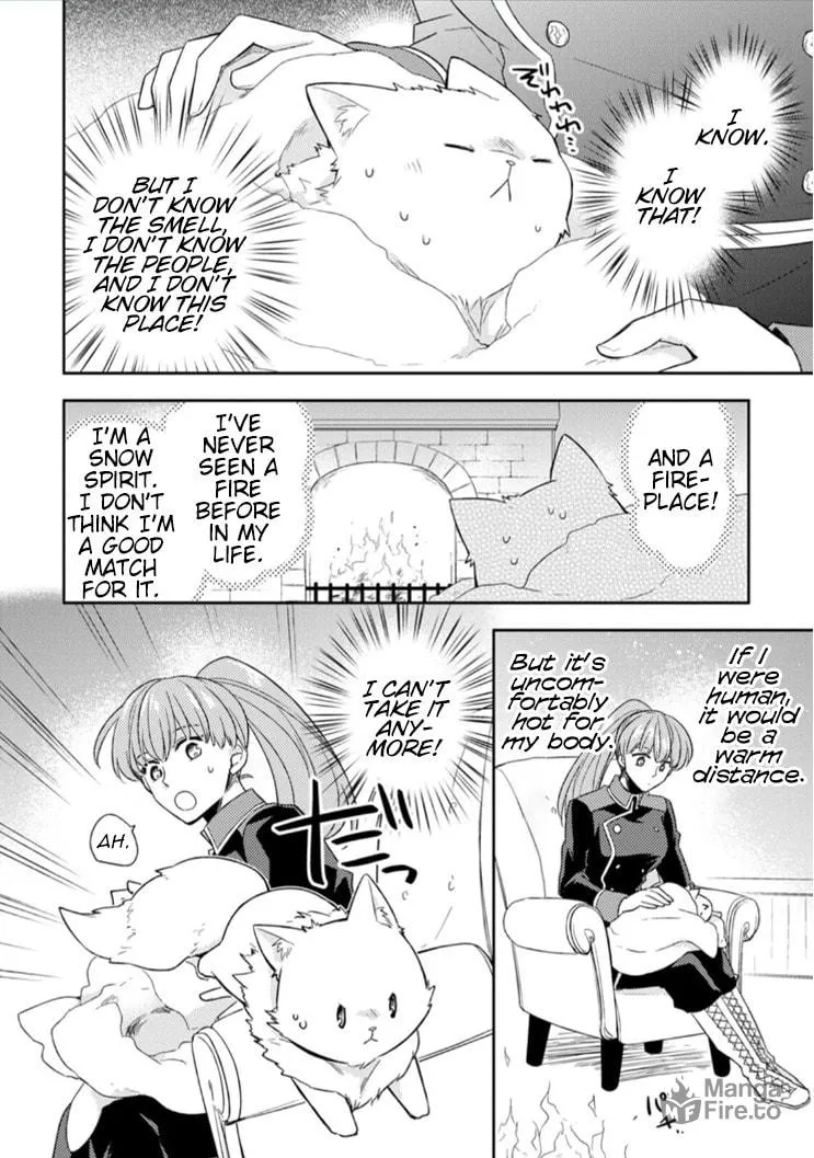 At the Northern Fort Chapter 4 page 16 - 