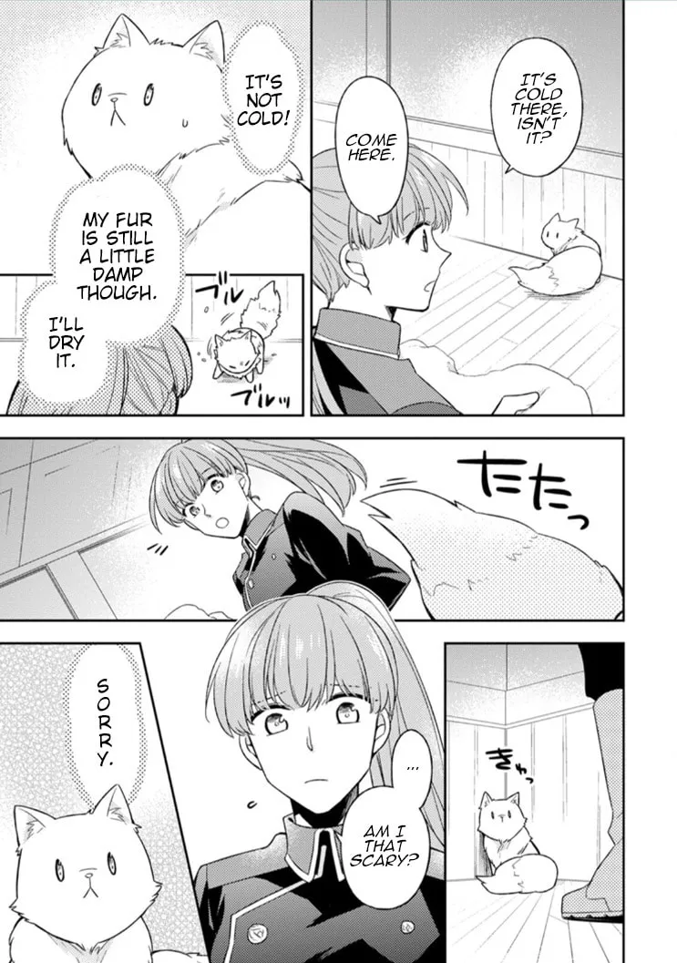 At the Northern Fort Chapter 4 page 17 - 