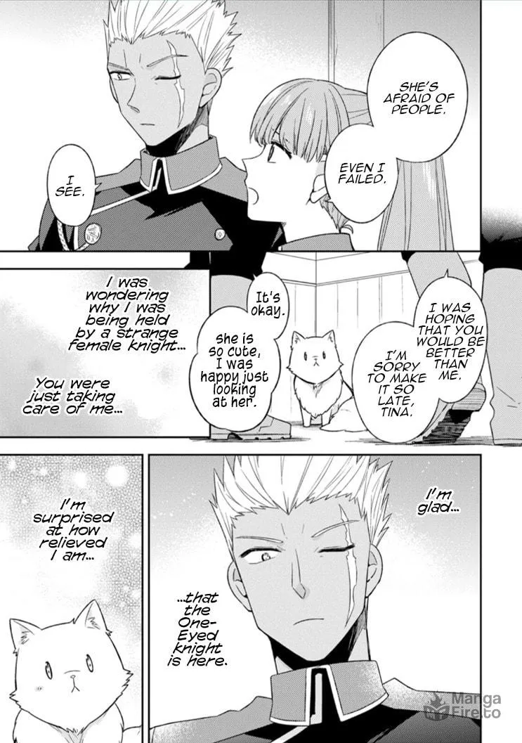At the Northern Fort Chapter 4 page 19 - 