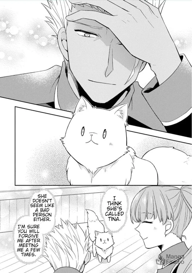 At the Northern Fort Chapter 4 page 26 - 
