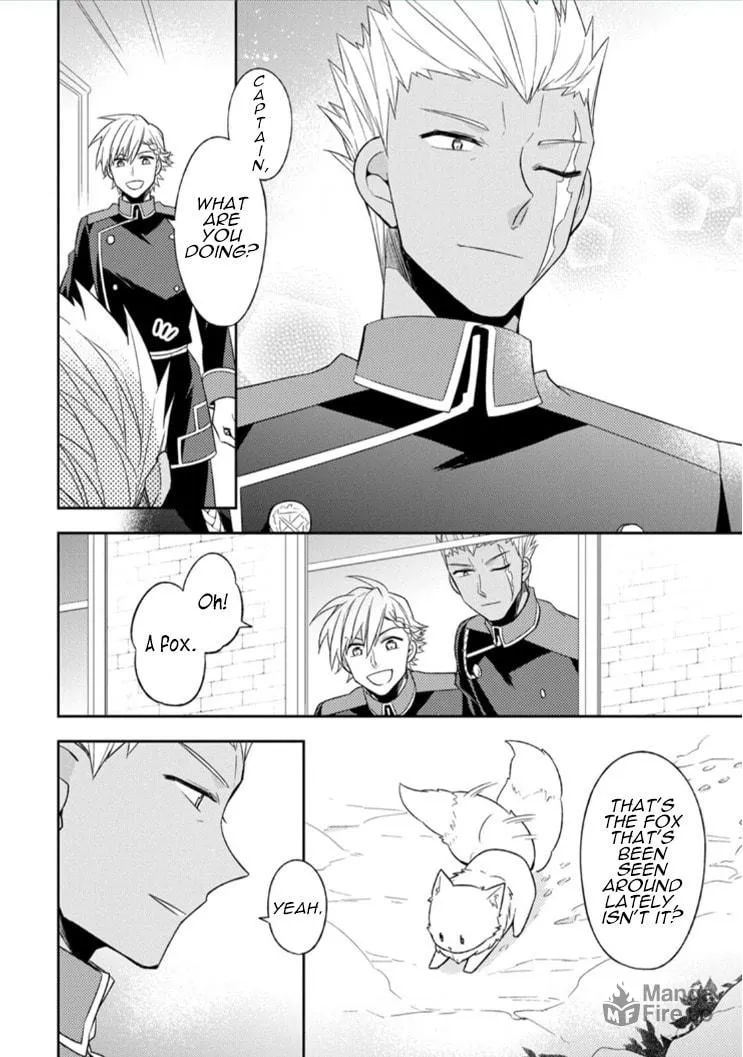 At the Northern Fort Chapter 4 page 4 - 