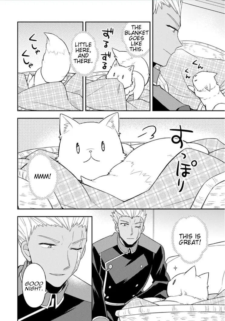 At the Northern Fort Chapter 4 page 32 - 