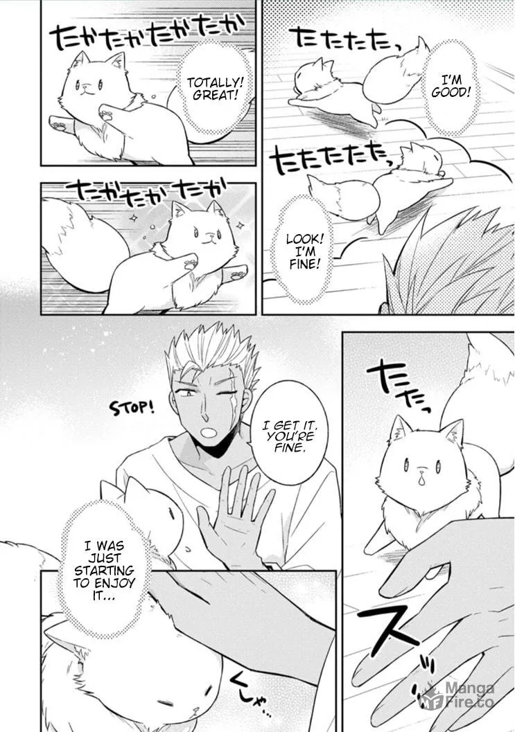 At the Northern Fort Chapter 5 page 11 - 