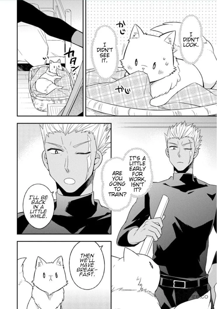 At the Northern Fort Chapter 5 page 13 - 
