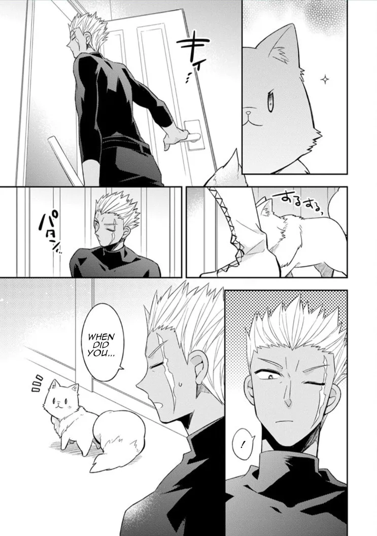 At the Northern Fort Chapter 5 page 14 - 