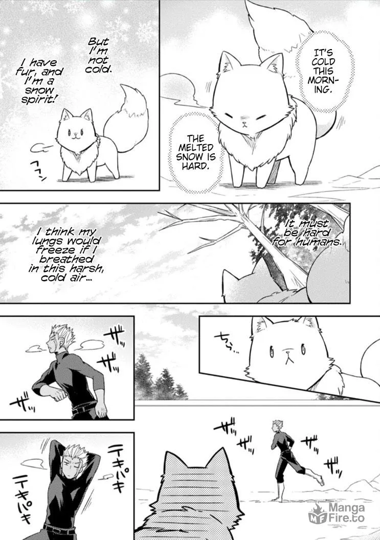 At the Northern Fort Chapter 5 page 16 - 