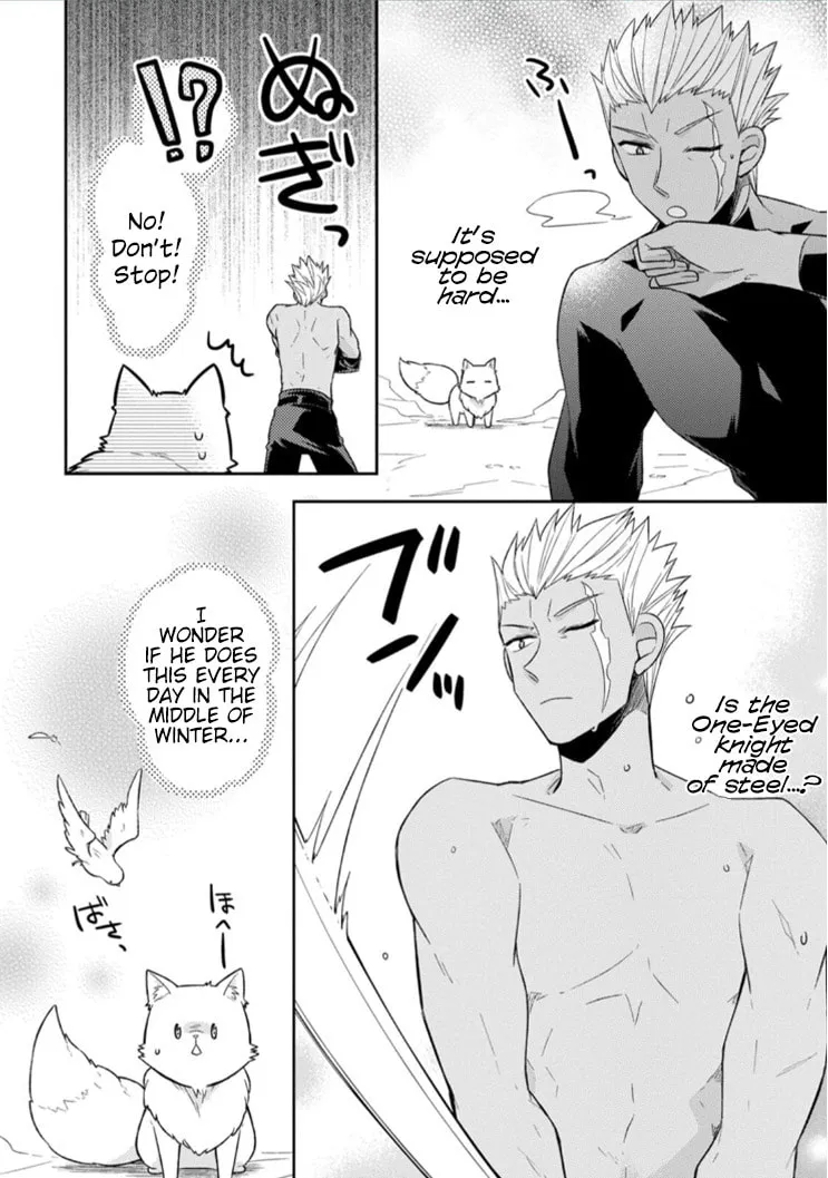At the Northern Fort Chapter 5 page 17 - 