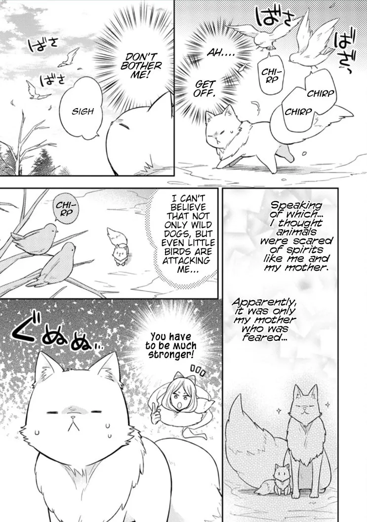 At the Northern Fort Chapter 5 page 18 - 