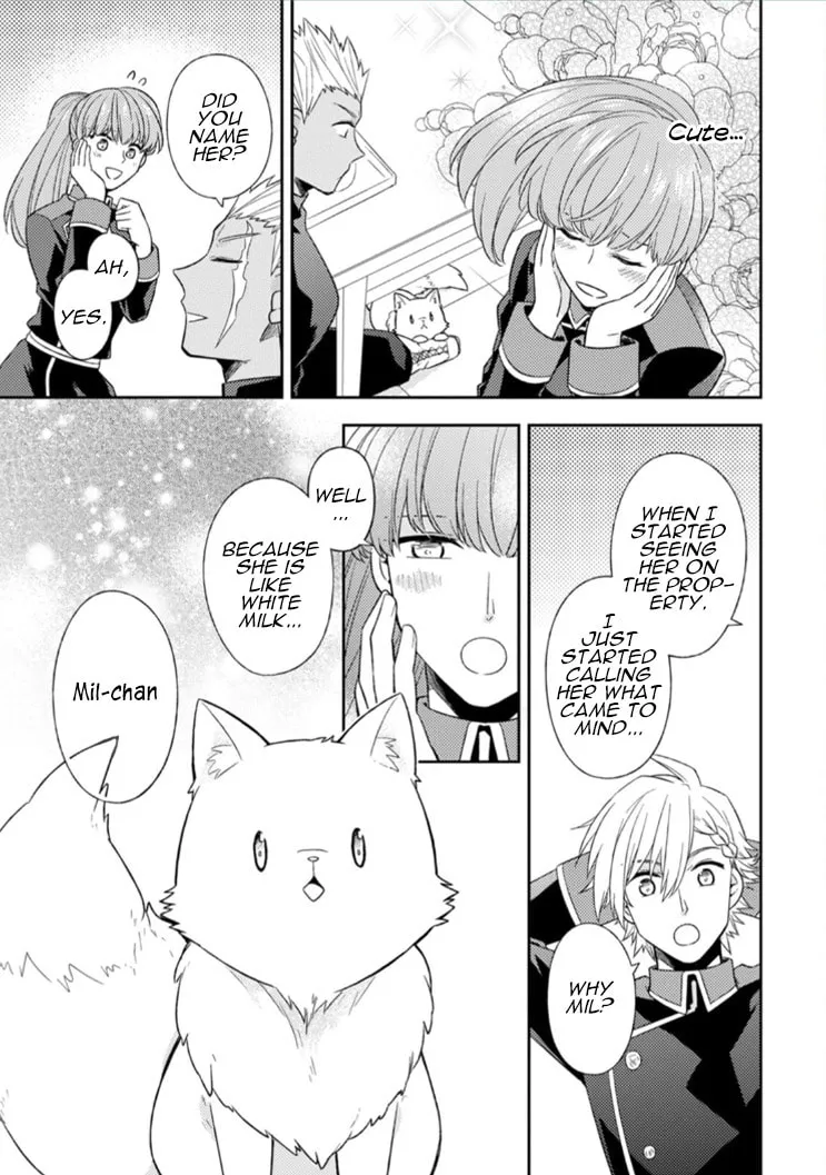 At the Northern Fort Chapter 5 page 24 - 