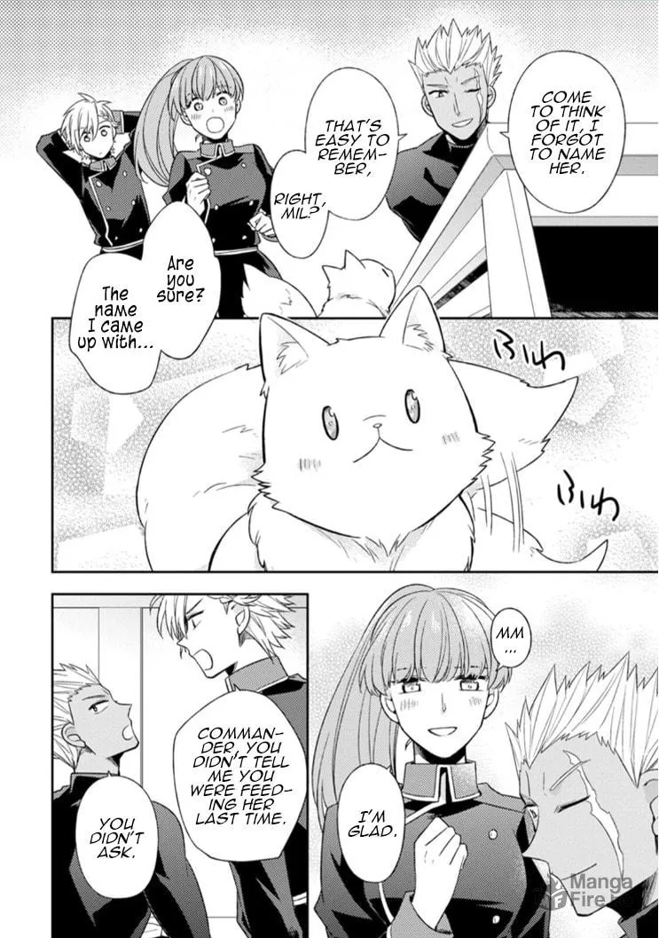At the Northern Fort Chapter 5 page 25 - 