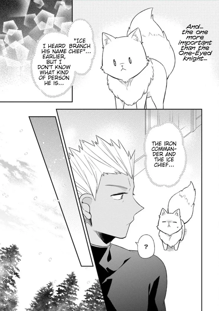 At the Northern Fort Chapter 5 page 32 - 