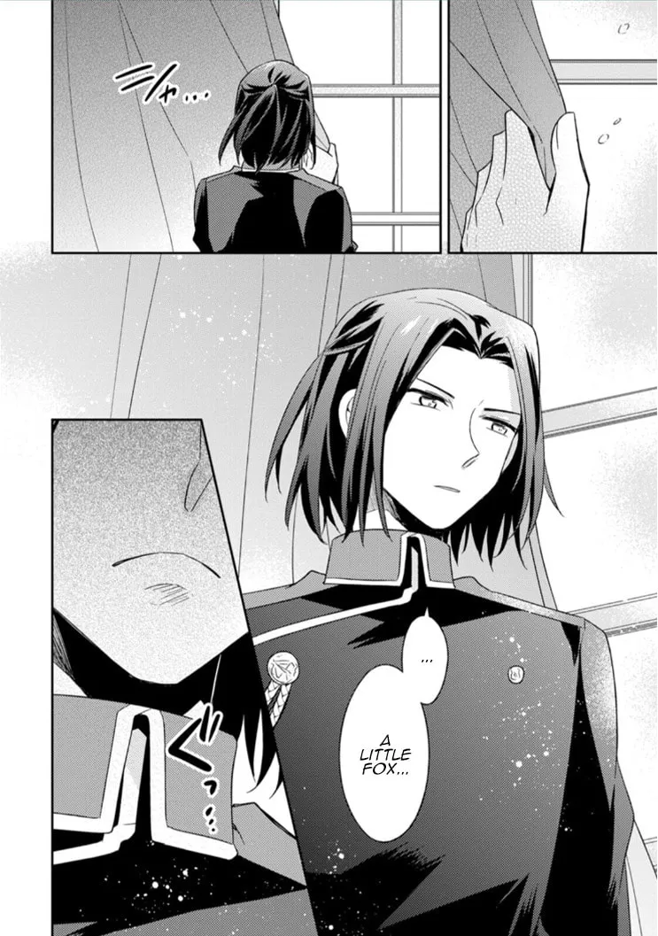 At the Northern Fort Chapter 5 page 33 - 