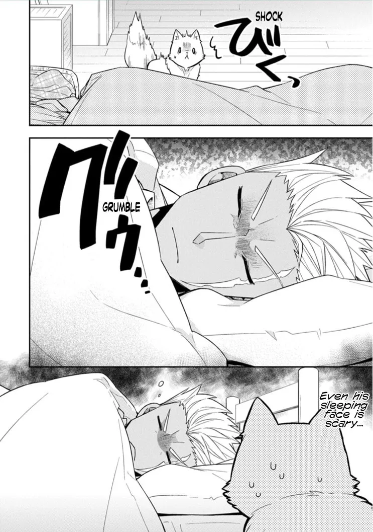 At the Northern Fort Chapter 5 page 5 - 