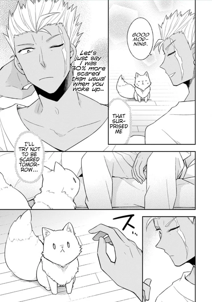 At the Northern Fort Chapter 5 page 8 - 