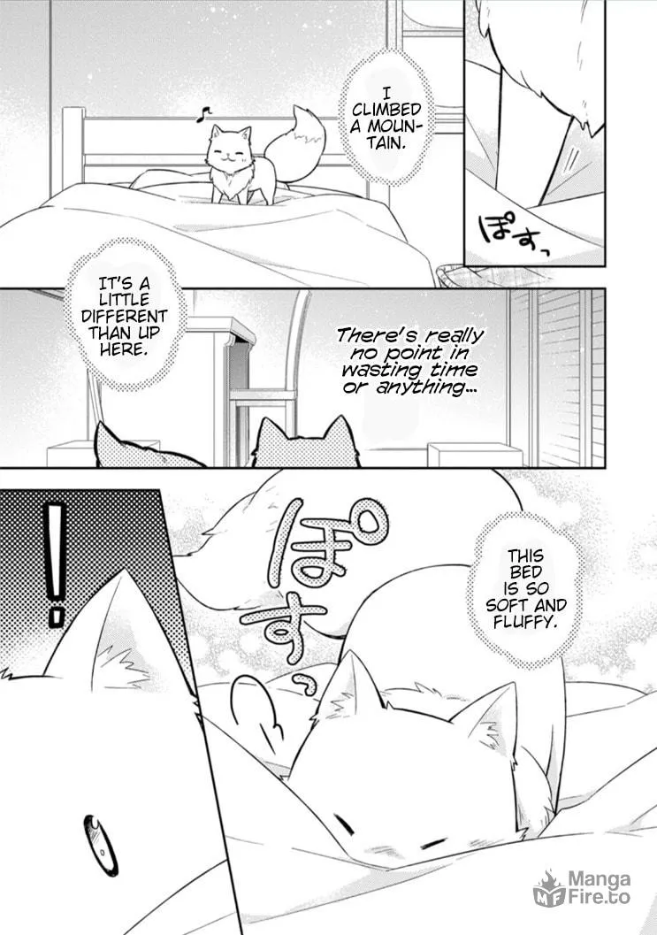 At the Northern Fort Chapter 6 page 11 - 