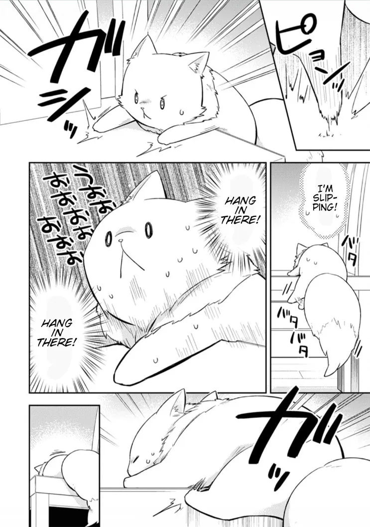 At the Northern Fort Chapter 6 page 14 - 
