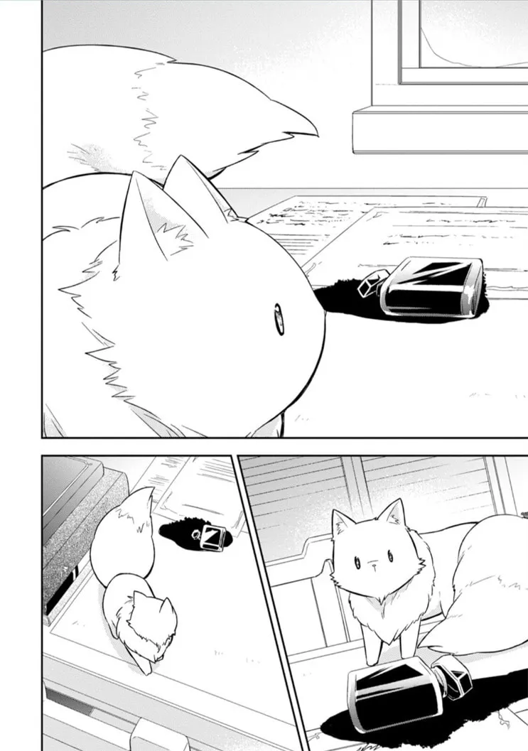 At the Northern Fort Chapter 6 page 18 - 