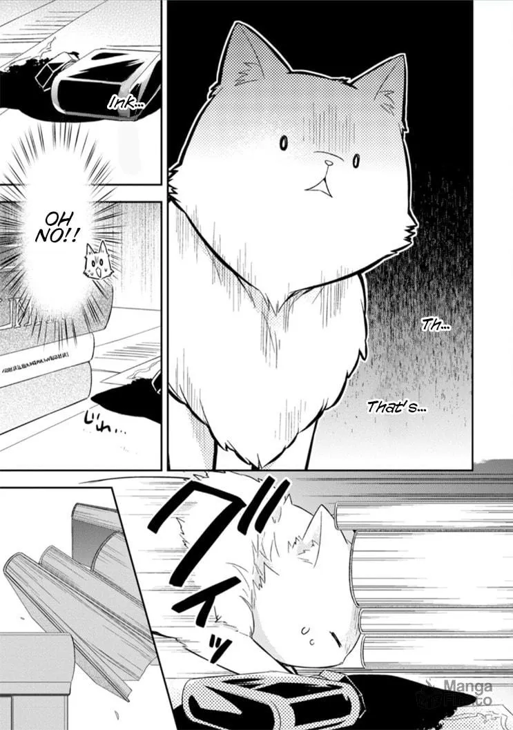 At the Northern Fort Chapter 6 page 19 - 