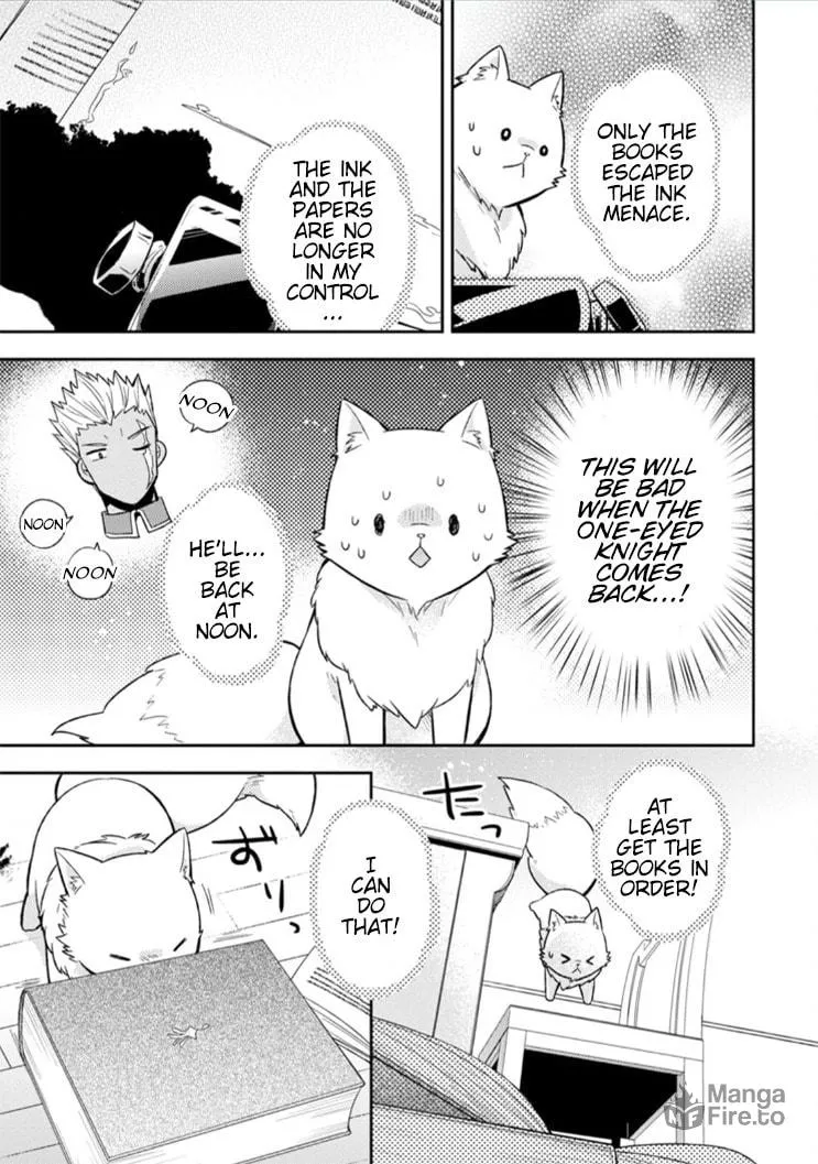At the Northern Fort Chapter 6 page 21 - 