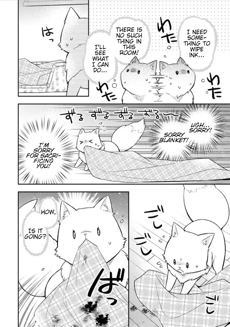 At the Northern Fort Chapter 6 page 24 - 