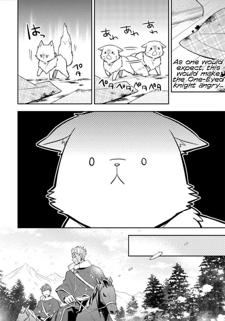 At the Northern Fort Chapter 6 page 26 - 