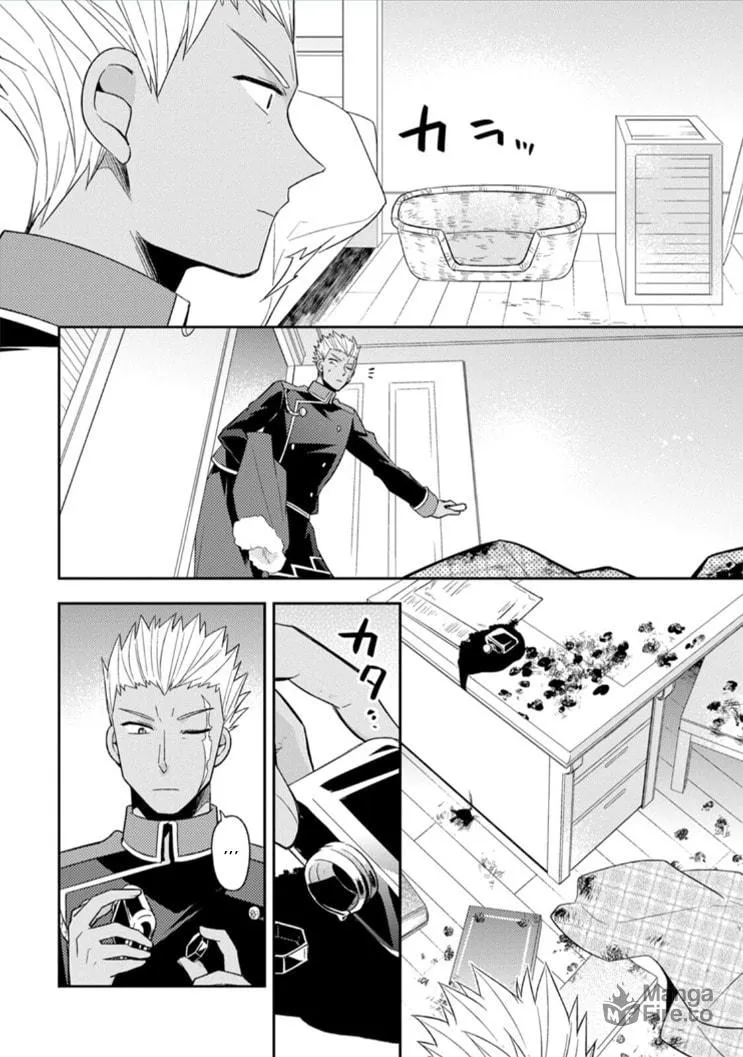 At the Northern Fort Chapter 6 page 28 - 