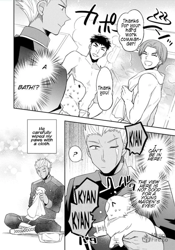 At the Northern Fort Chapter 6 page 34 - 