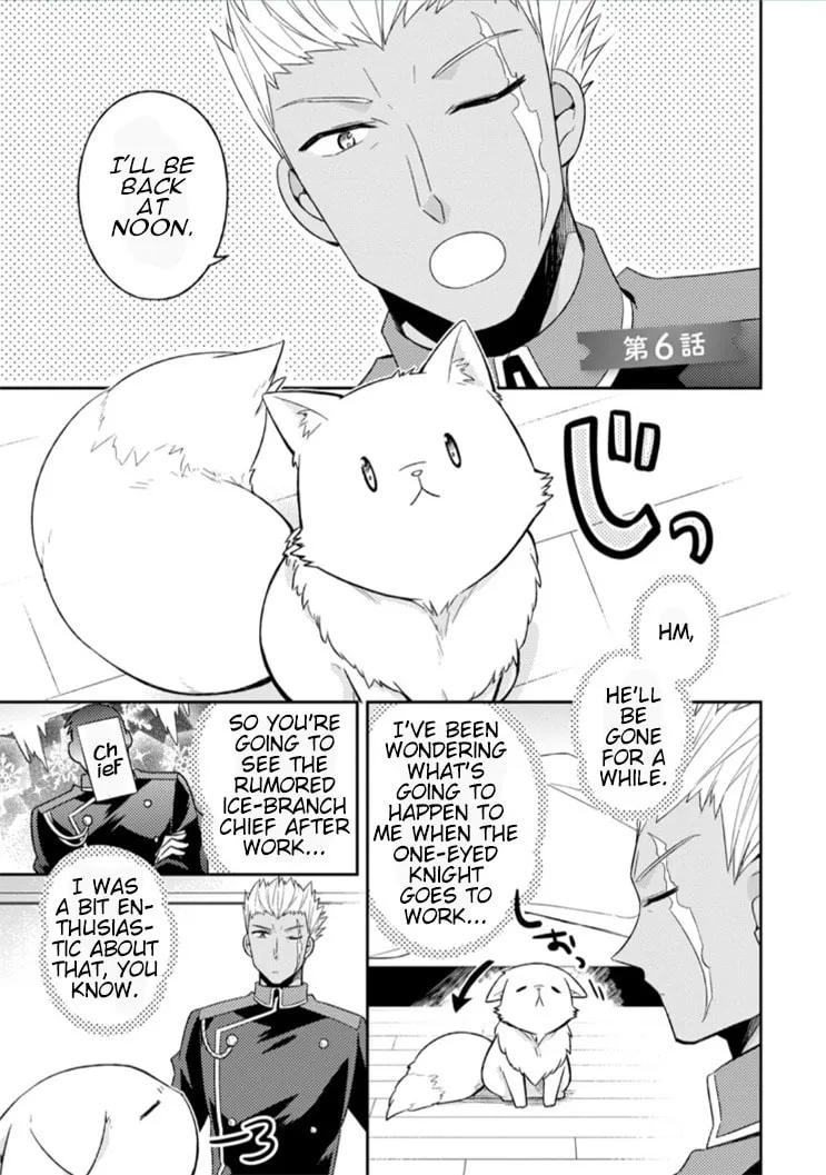 At the Northern Fort Chapter 6 page 5 - 