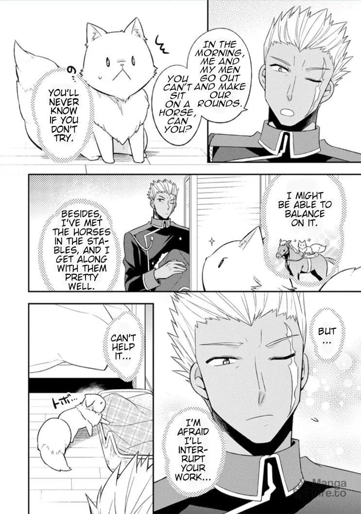 At the Northern Fort Chapter 6 page 6 - 
