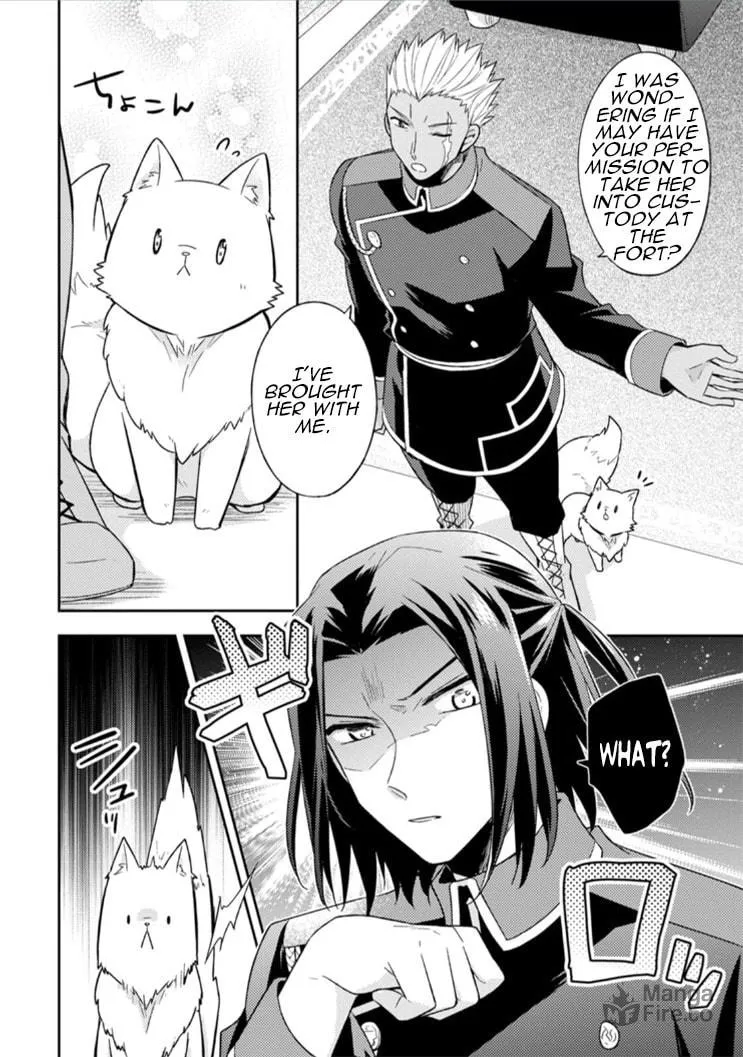At the Northern Fort Chapter 7 page 11 - 