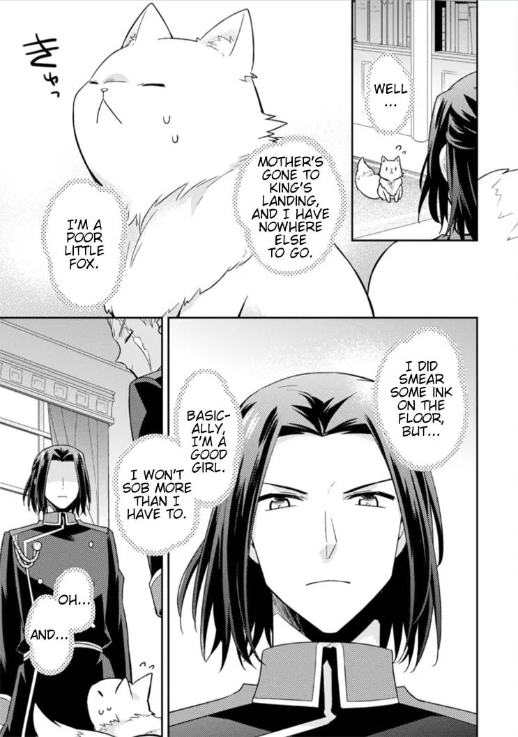 At the Northern Fort Chapter 7 page 14 - 
