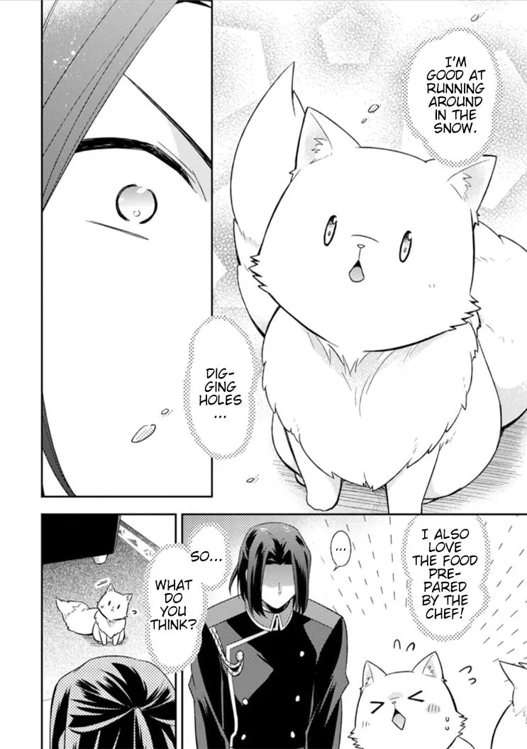 At the Northern Fort Chapter 7 page 15 - 