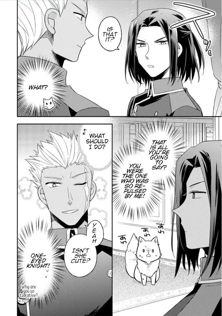 At the Northern Fort Chapter 7 page 17 - 