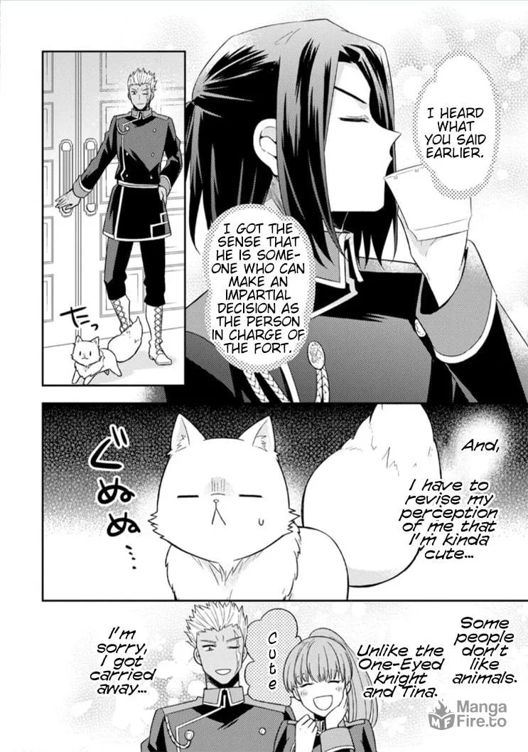 At the Northern Fort Chapter 7 page 21 - 