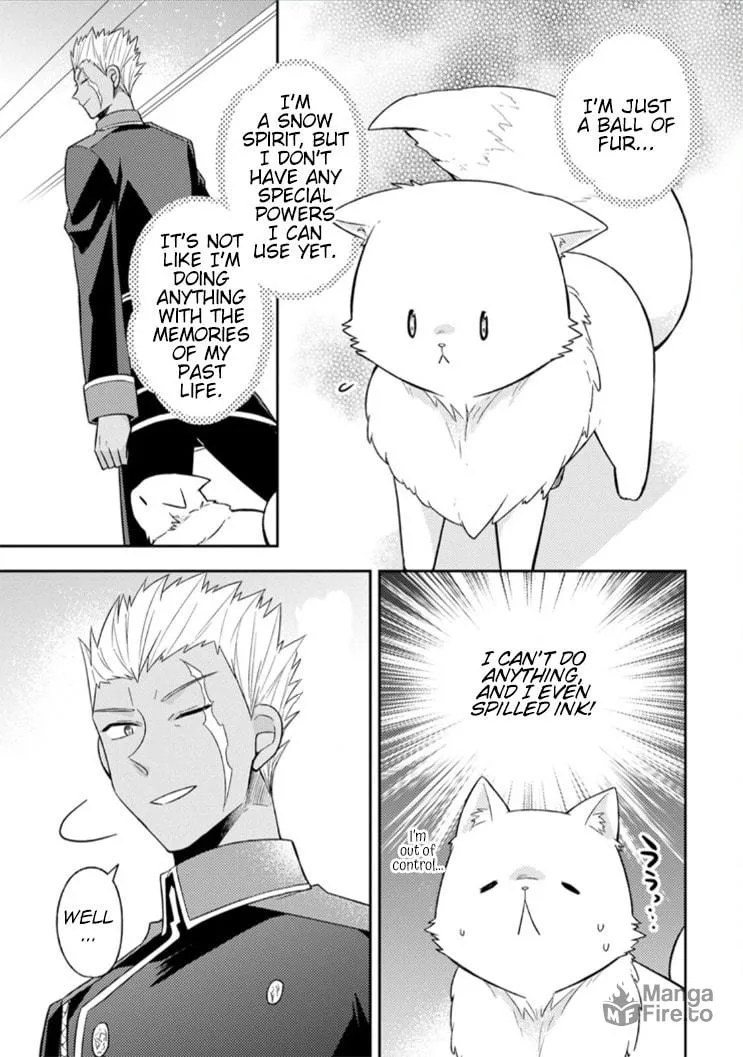 At the Northern Fort Chapter 7 page 22 - 