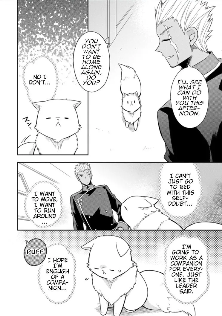 At the Northern Fort Chapter 7 page 23 - 