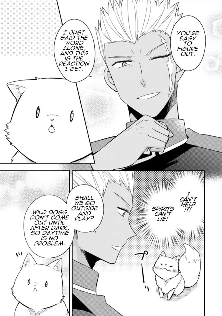 At the Northern Fort Chapter 7 page 24 - 