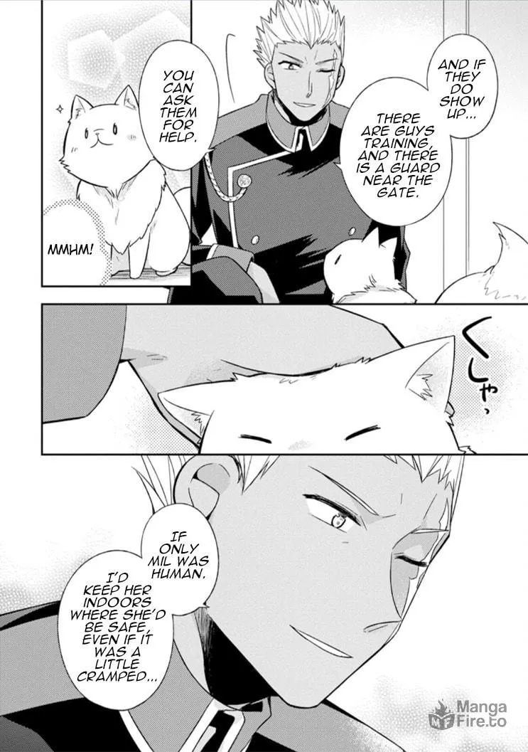 At the Northern Fort Chapter 7 page 25 - 