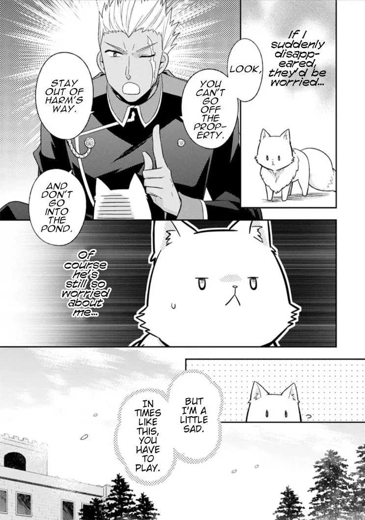 At the Northern Fort Chapter 7 page 30 - 