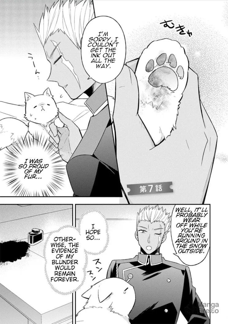 At the Northern Fort Chapter 7 page 4 - 