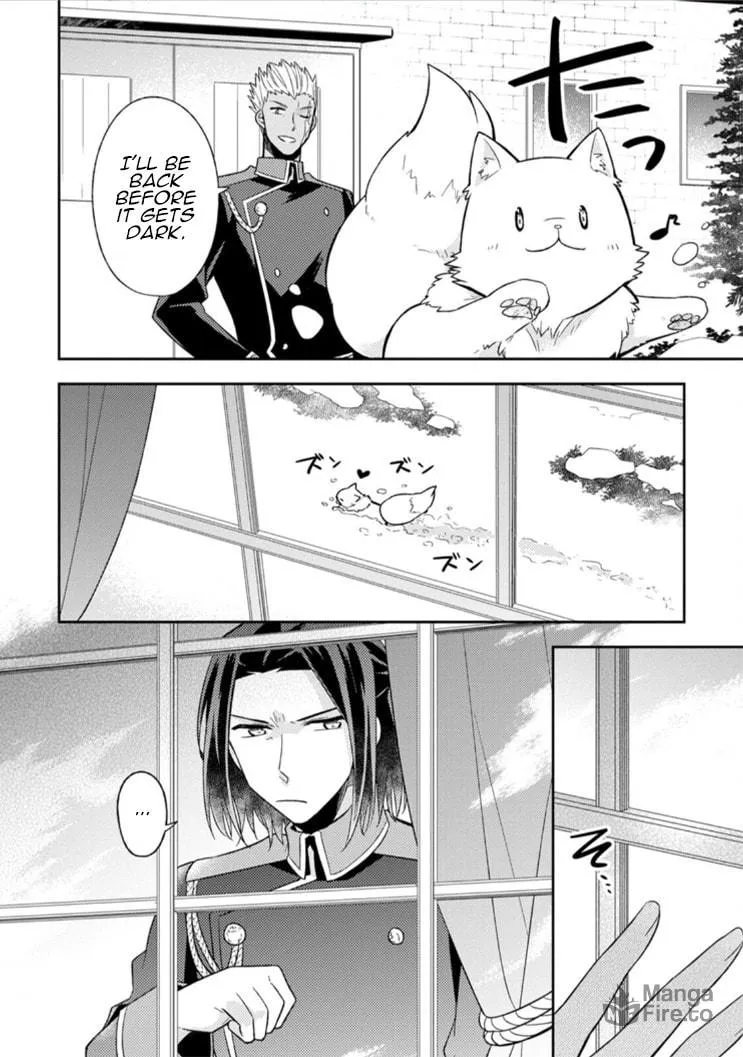 At the Northern Fort Chapter 7 page 31 - 
