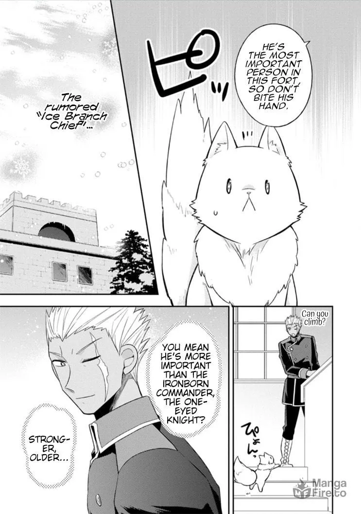 At the Northern Fort Chapter 7 page 6 - 