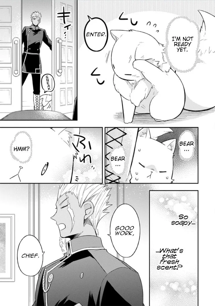 At the Northern Fort Chapter 7 page 8 - 