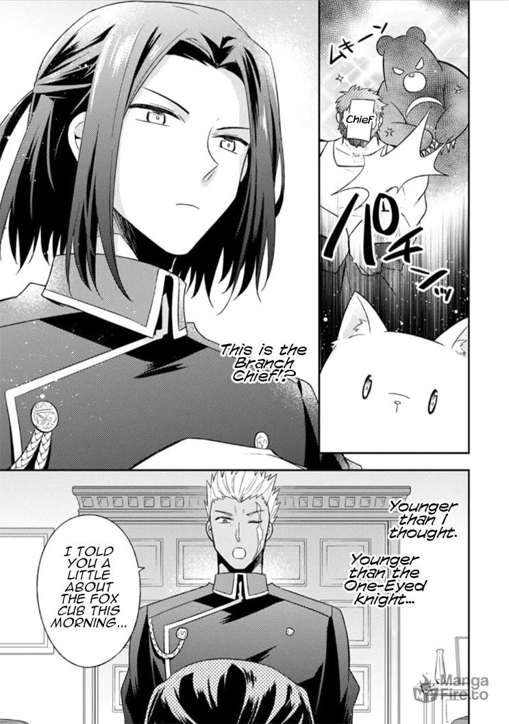 At the Northern Fort Chapter 7 page 10 - 