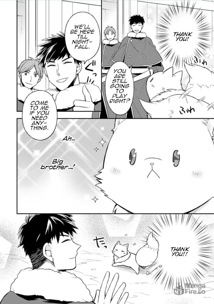 At the Northern Fort Chapter 8 page 11 - 