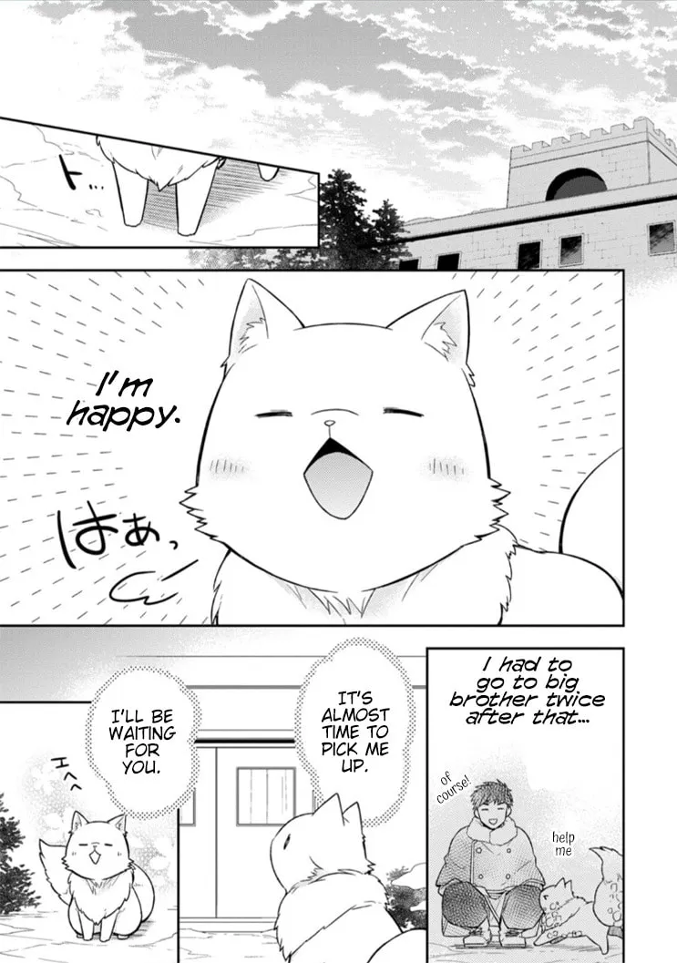 At the Northern Fort Chapter 8 page 12 - 
