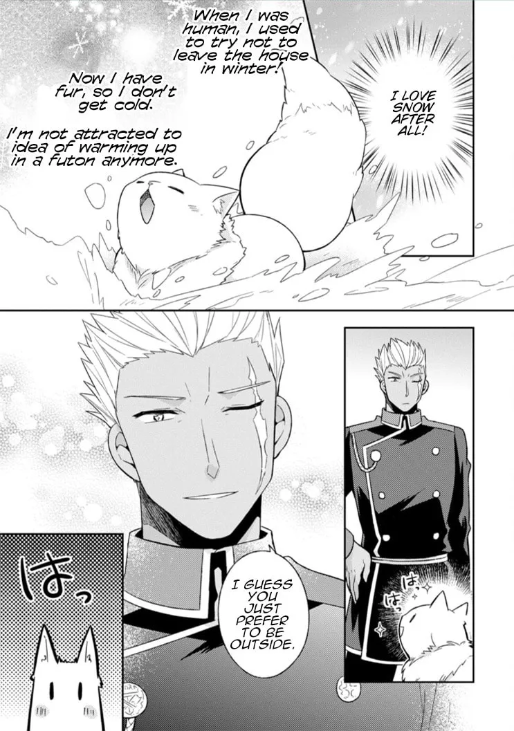 At the Northern Fort Chapter 8 page 14 - 