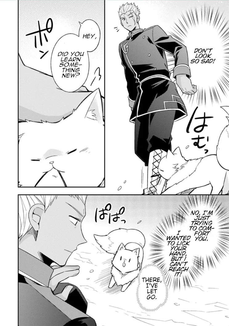 At the Northern Fort Chapter 8 page 15 - 