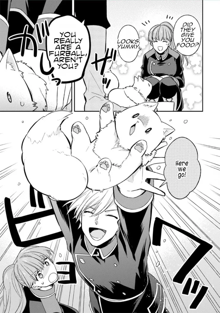 At the Northern Fort Chapter 8 page 18 - 